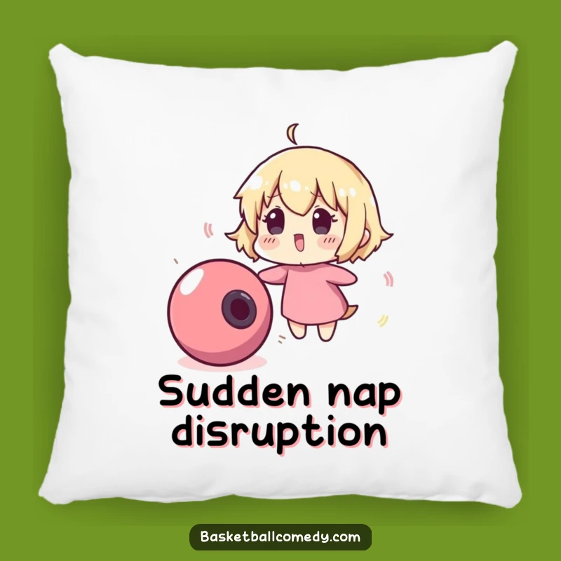 Funny Surprise Character Pillow - Comfy Reaction Cushion