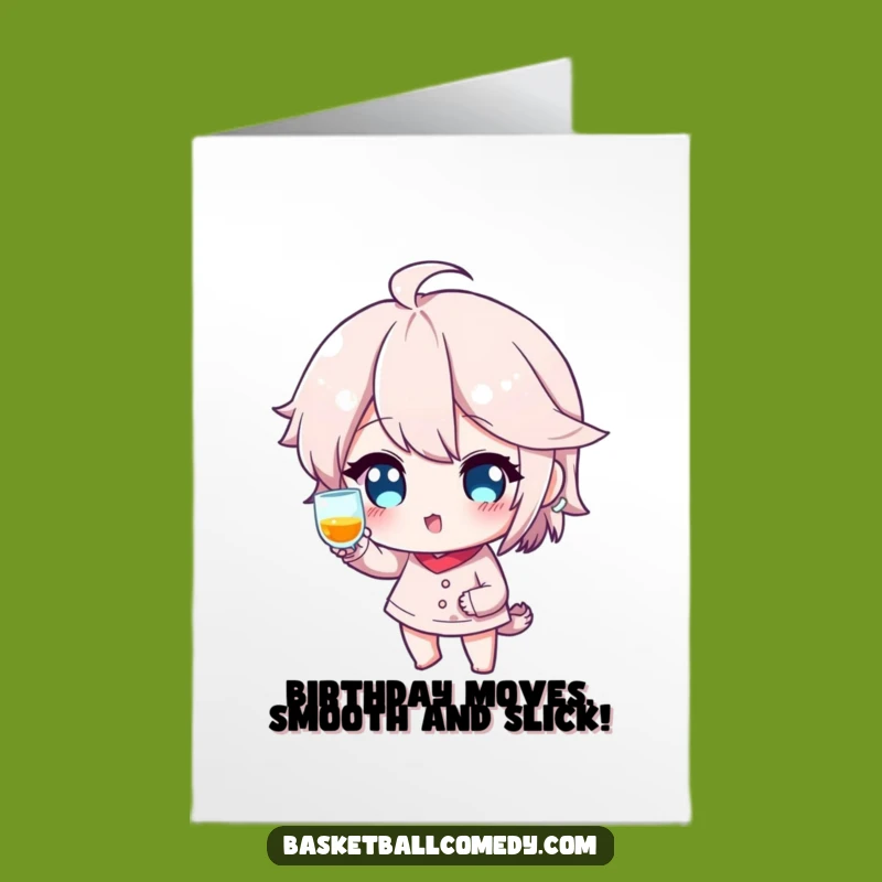 Funny Fake Shot Birthday Card: Free Printable, Witty Downloadable Gift Surprise